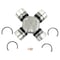 Neapco U-Joint, Driveshaft, Round Bearing Caps, Std, 7290 2-1175 - alternate 2